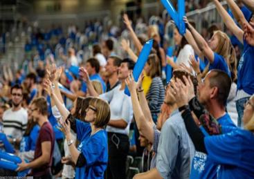 亲子趣味运动会组织